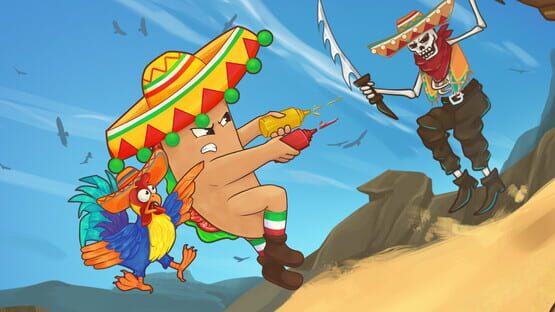 Carlos the Taco official artwork 1