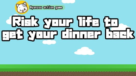 Risk your life to get your dinner back -Nyanzou action game- screenshot 4