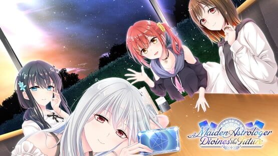 A Maiden Astrologer Divines the Future gameplay screenshot