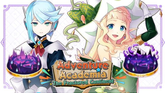 Adventure Academia: The Fractured Continent - Additional Content Vol.3 Bundle gameplay screenshot