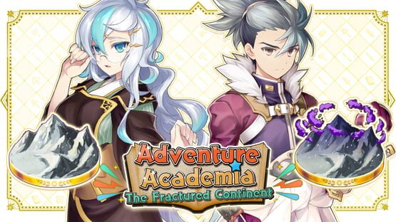 Adventure Academia: The Fractured Continent - Additional Content Vol.2 Bundle gameplay screenshot