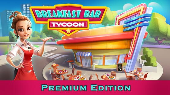 Breakfast Bar Tycoon: Premium Edition official artwork 1