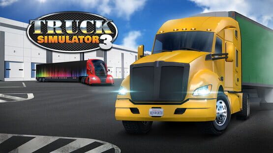 Truck Simulator 3 official artwork 1