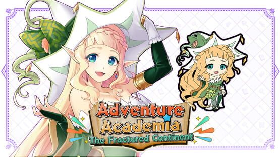 Adventure Academia: The Fractured Continent - Vol.3 Additional Character Lapis gameplay screenshot