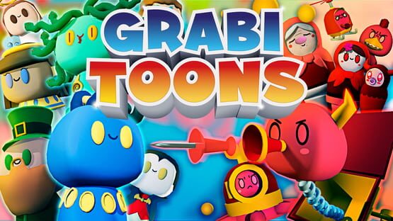 Grabitoons official artwork 2