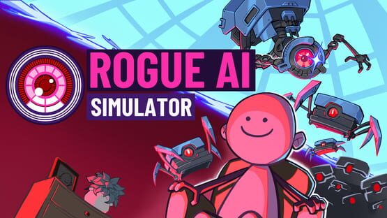 Rogue AI Simulator backdrop