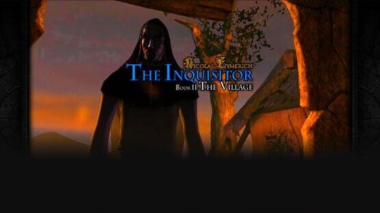 The Inquisitor: Book 2 - The Village official artwork 2