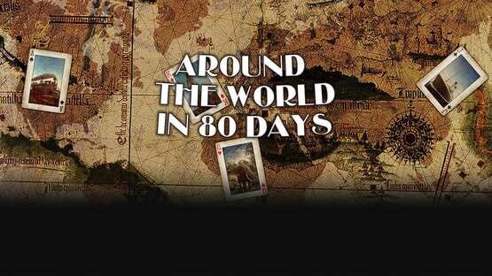 Around the World in 80 Days official artwork 2