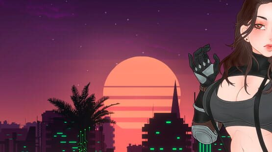 Neon Sex Dream gameplay screenshot