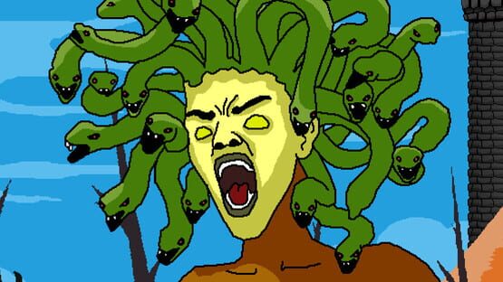 Invincible Medusa official artwork 1