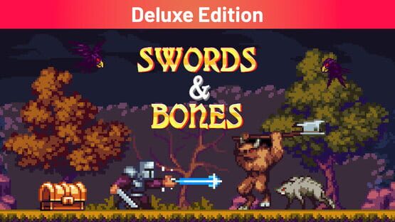 Swords & Bones: Deluxe Edition official artwork 1