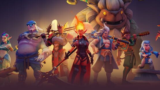 Elemental Raiders official artwork 1