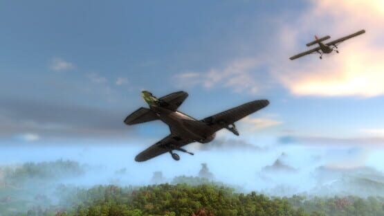 Air Attack VR — 1