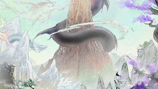 Immortal Tales of Rebirth official artwork 1