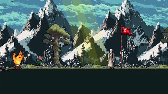 Martial Fire gameplay screenshot
