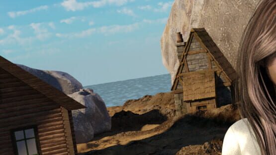 Kori's Fable Visual Novel gameplay screenshot