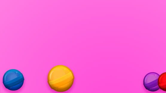 Candy Arkanoid gameplay screenshot