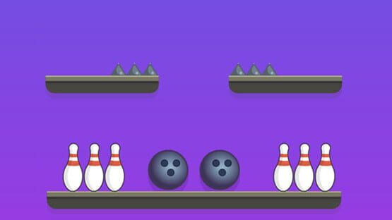 Rope Bowling gameplay screenshot