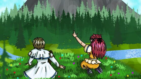 A Legend of Wisdom official artwork 1