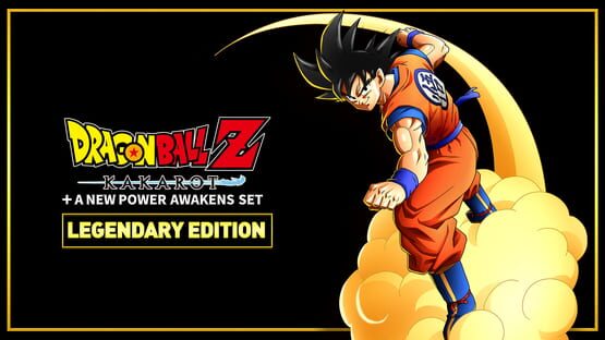 Dragon Ball Z: Kakarot + A New Power Awakens Set - Legendary Edition official artwork 1