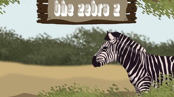 The Zebra Z gameplay screenshot