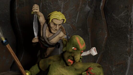 Lair of Goblins official artwork 1