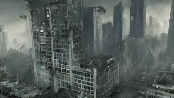 Stay Human official artwork 1