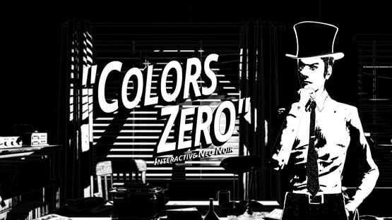 Colors: Zero backdrop