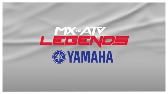 MX vs. ATV: Legends - Yamaha Pack official artwork 1