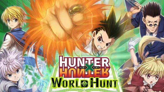 Hunter x Hunter: World Hunt official artwork 1