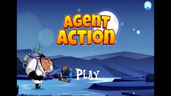 Agent Action gameplay screenshot
