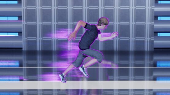 SynthRunner gameplay screenshot