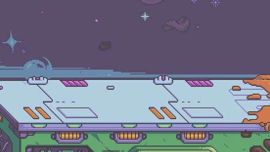Bazooka Cat: First Episode gameplay screenshot
