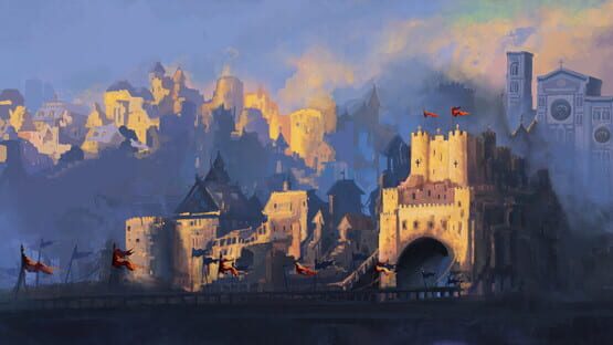 The Duelist: Sanaculus official artwork 1