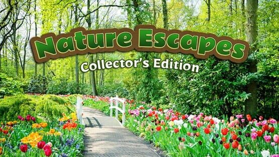 Nature Escapes: Collector's Edition official artwork 1