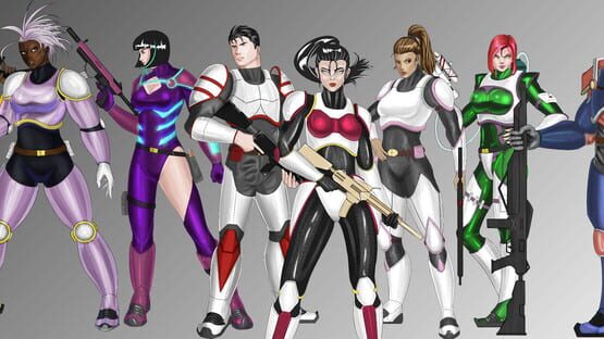 Omega Survivors official artwork 1