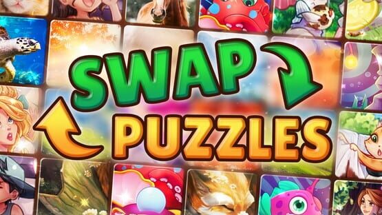 Swap Puzzles official artwork 1