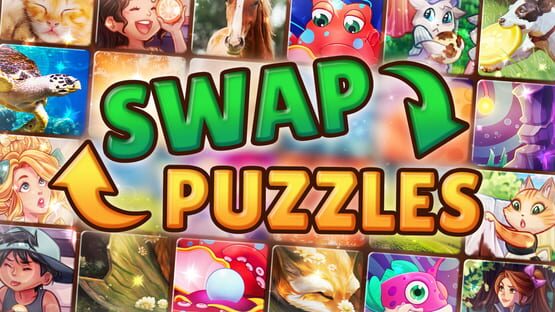 Swap Puzzles official artwork 2