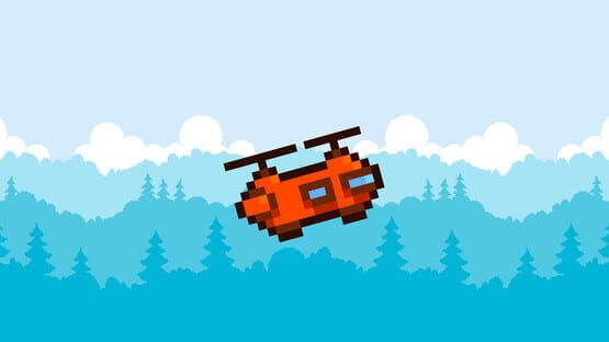 Balance Helicopter official artwork 1