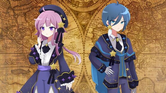 Souen no Iseki gameplay screenshot