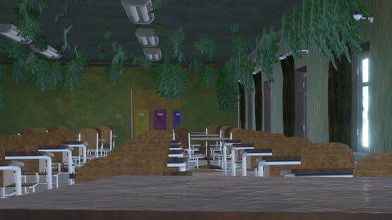 Kindergarten Secret official artwork 1