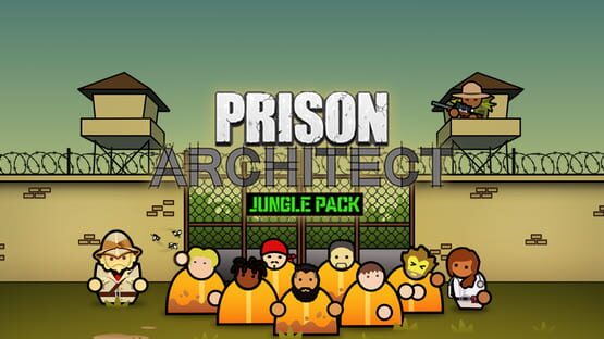 Prison Architect: Jungle Pack official artwork 1