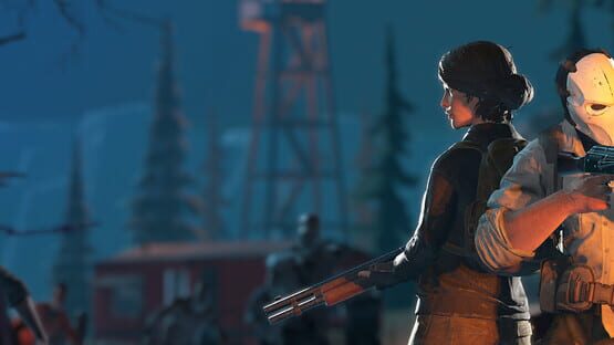 Survival Nation screenshot 4