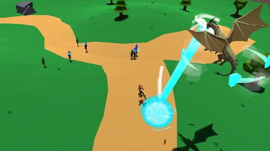 Ancient Guardians: The Dragon gameplay screenshot
