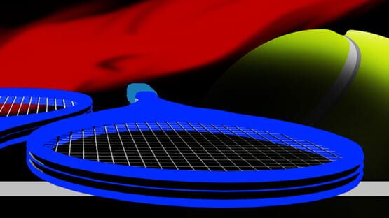 Tennis Online Duel official artwork 1