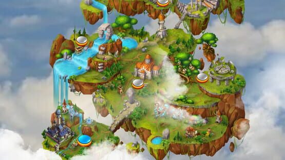 Gemscape official artwork 1