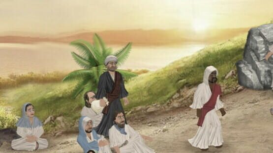 The You Testament: The 2D Coming official artwork 1