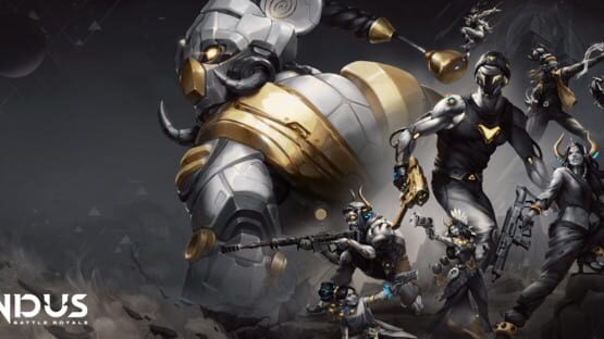 Indus Battle Royale official artwork 1