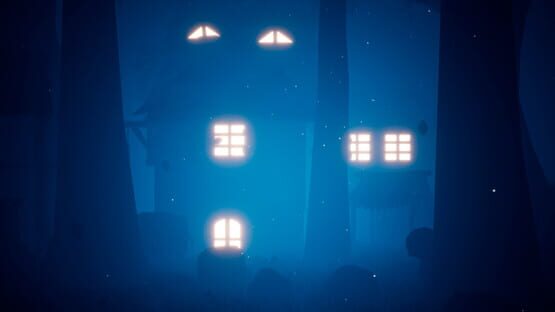 Hide and Seek backdrop