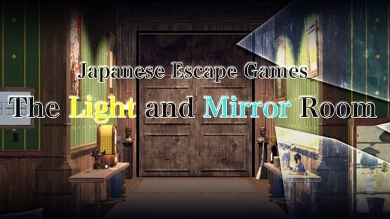 Japanese Escape Games: The Light and Mirror Room official artwork 2